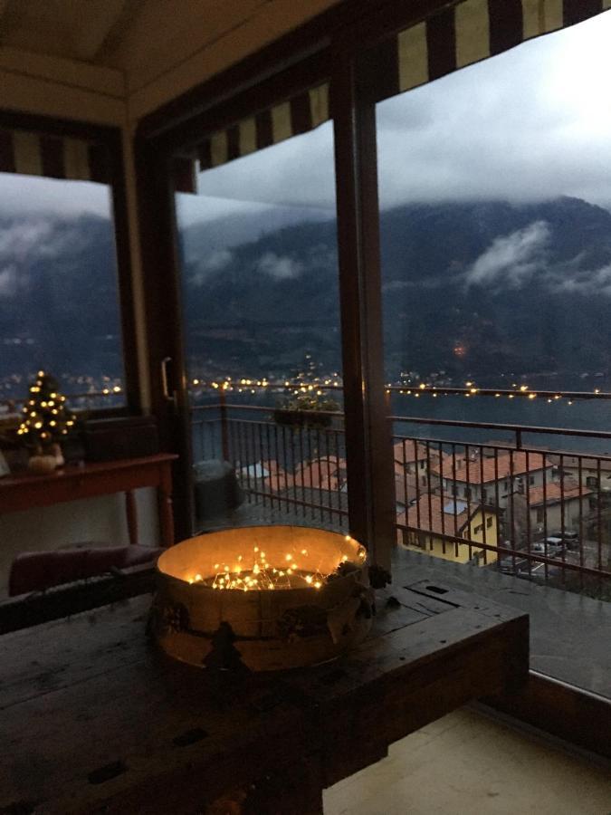 Le Vetrate Sul Lago Lake Como Amazing View Нессо Экстерьер фото