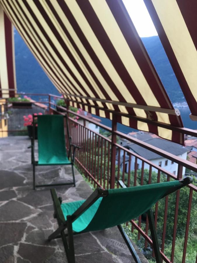 Le Vetrate Sul Lago Lake Como Amazing View Нессо Экстерьер фото