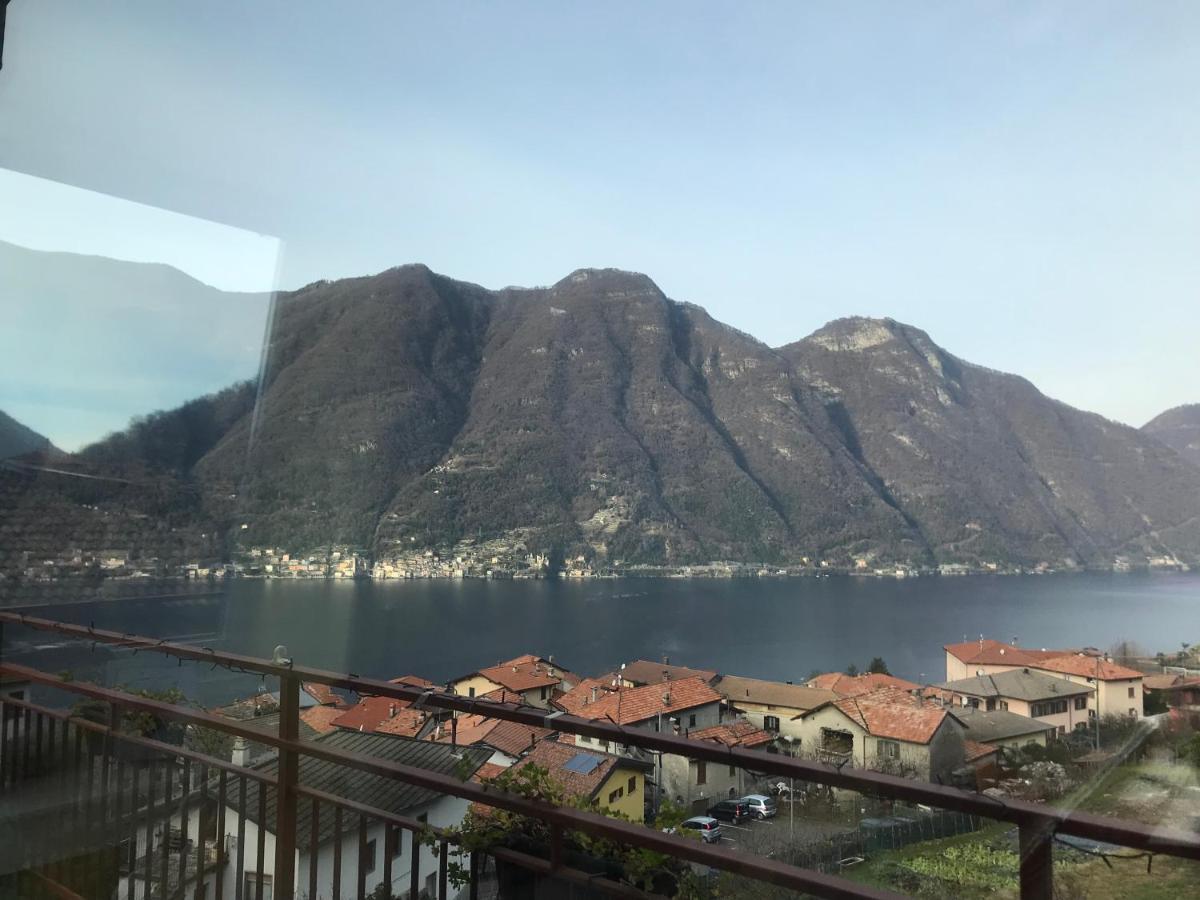 Le Vetrate Sul Lago Lake Como Amazing View Нессо Экстерьер фото