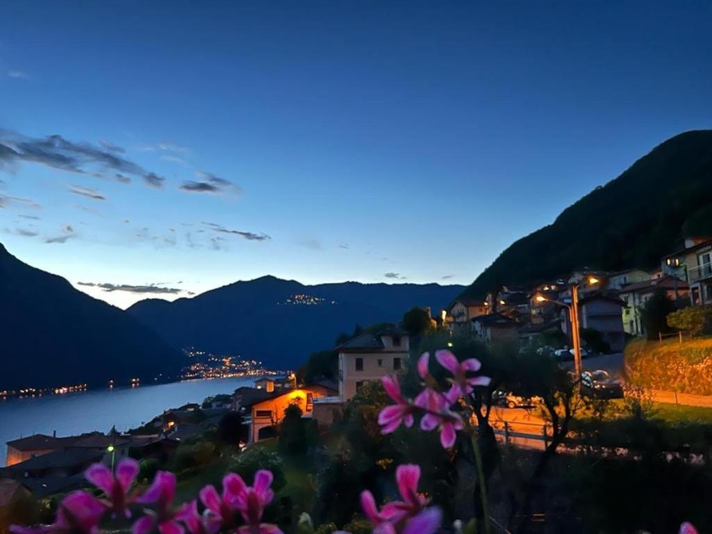 Le Vetrate Sul Lago Lake Como Amazing View Нессо Экстерьер фото
