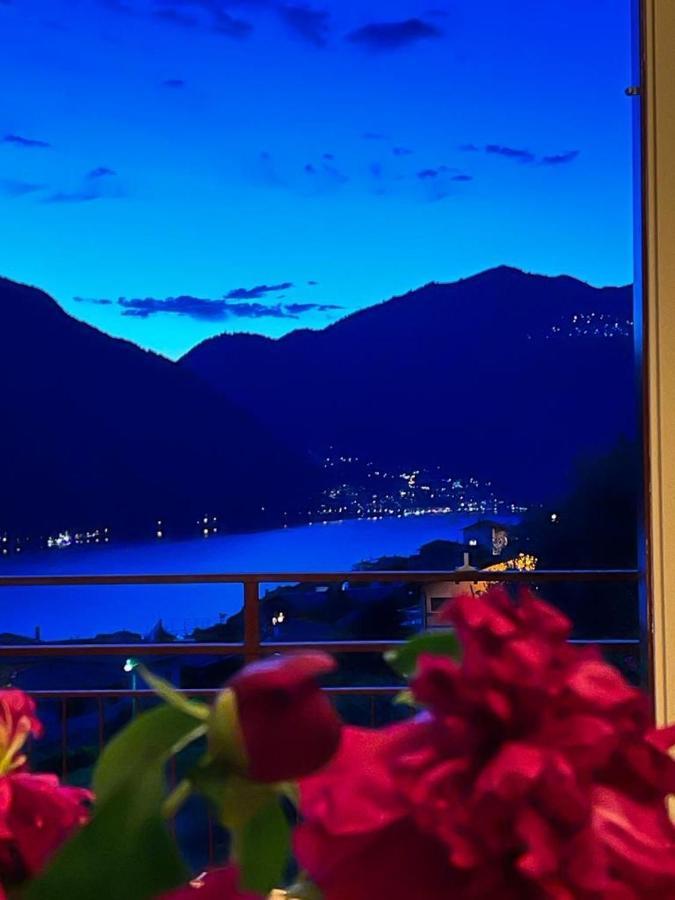 Le Vetrate Sul Lago Lake Como Amazing View Нессо Экстерьер фото